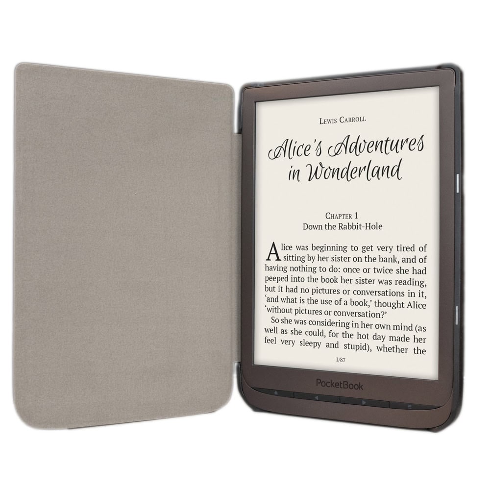 Калъф за eBook четец PocketBook Inkpad 3, черен - 2