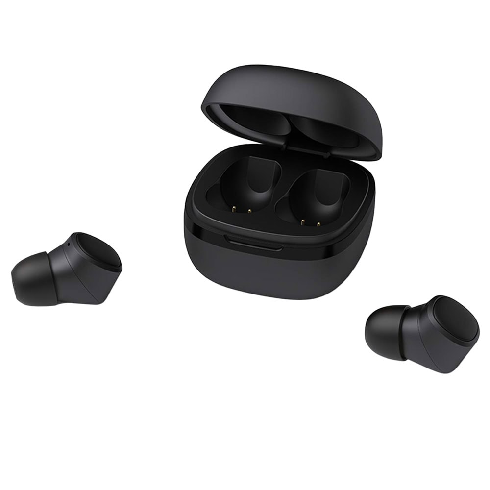 Безжични слушалки Xmart TWS-05, Bluetooth 5.0, TWS, черни - 2