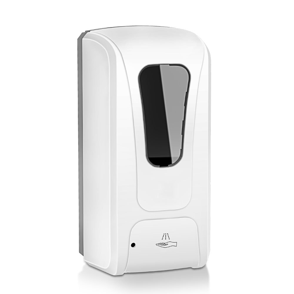 Диспенсър за течен сапун/дезинфектант Nextool K308, бял - 1