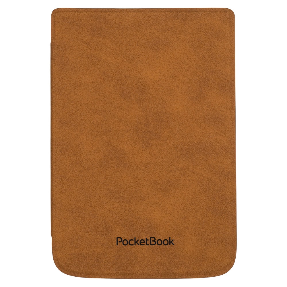Калъф за електронен четец PocketBook WPUC-627-S-LB, кафяв - 5
