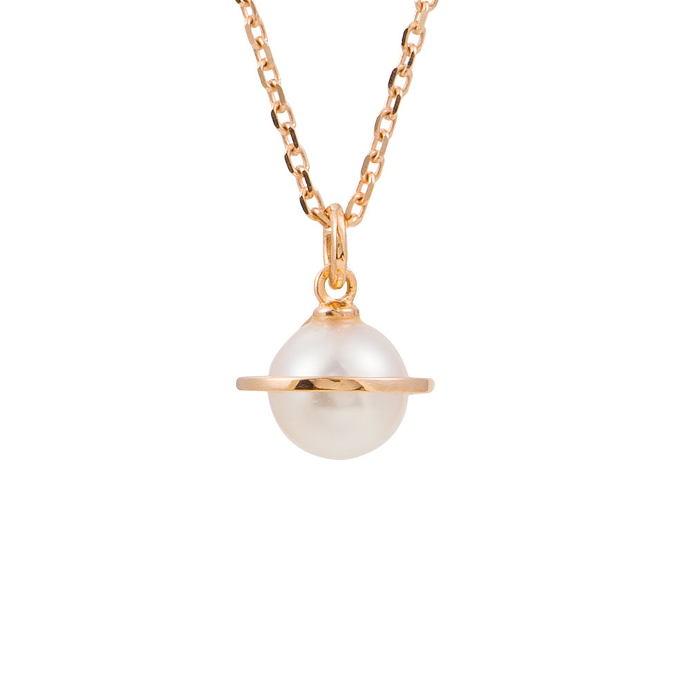 Galaxy Akoya Pearl Necklace - Symphony