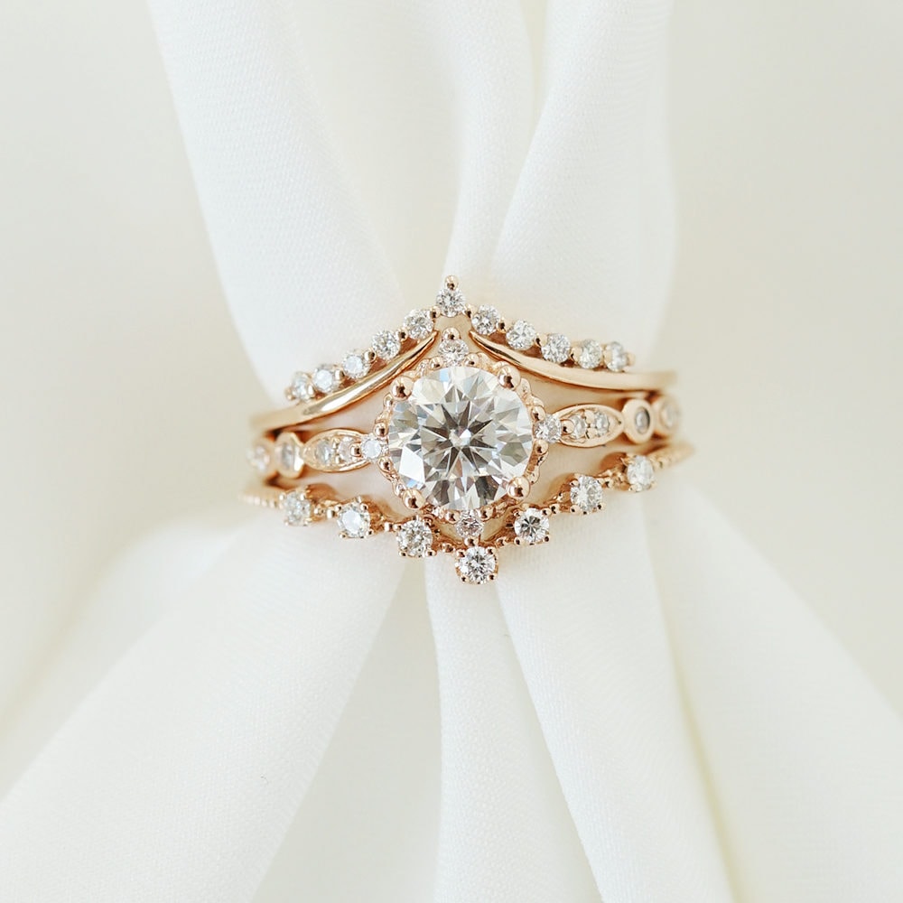 Vintage Inspired Rings