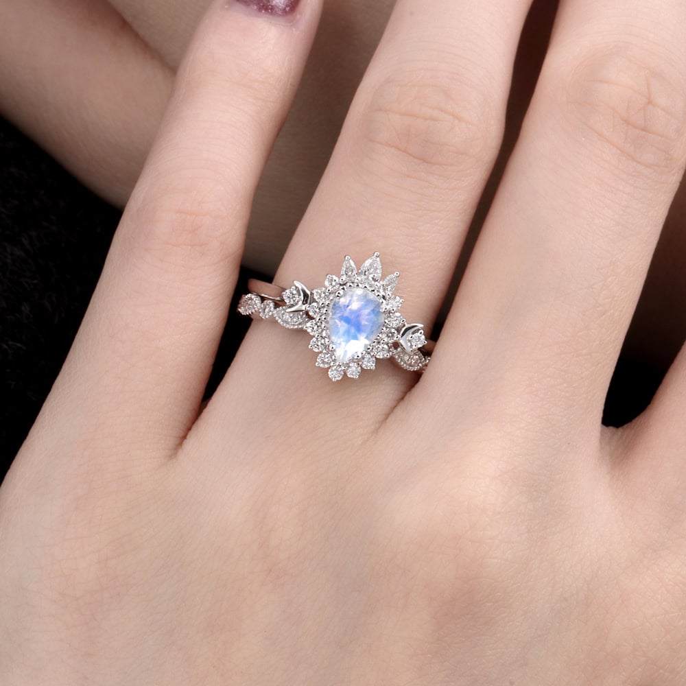 Vintage Diamond Wedding Band - Vera - Image 8