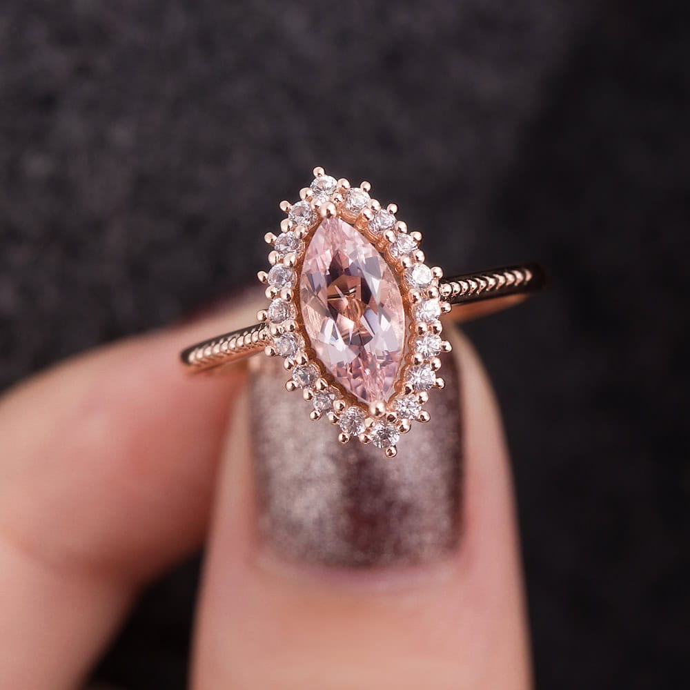 Halo Rings