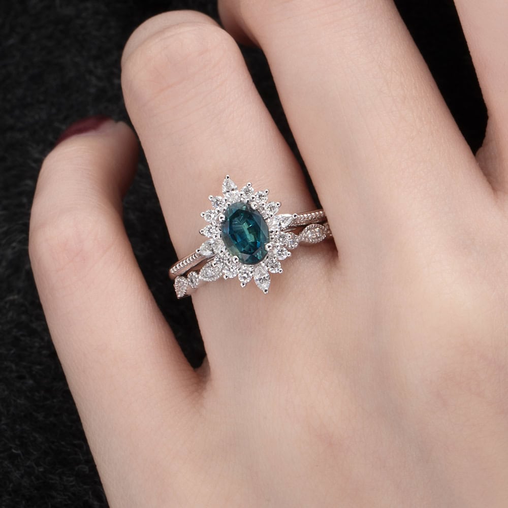 Vintage Diamond Wedding Band - Vera - Image 16