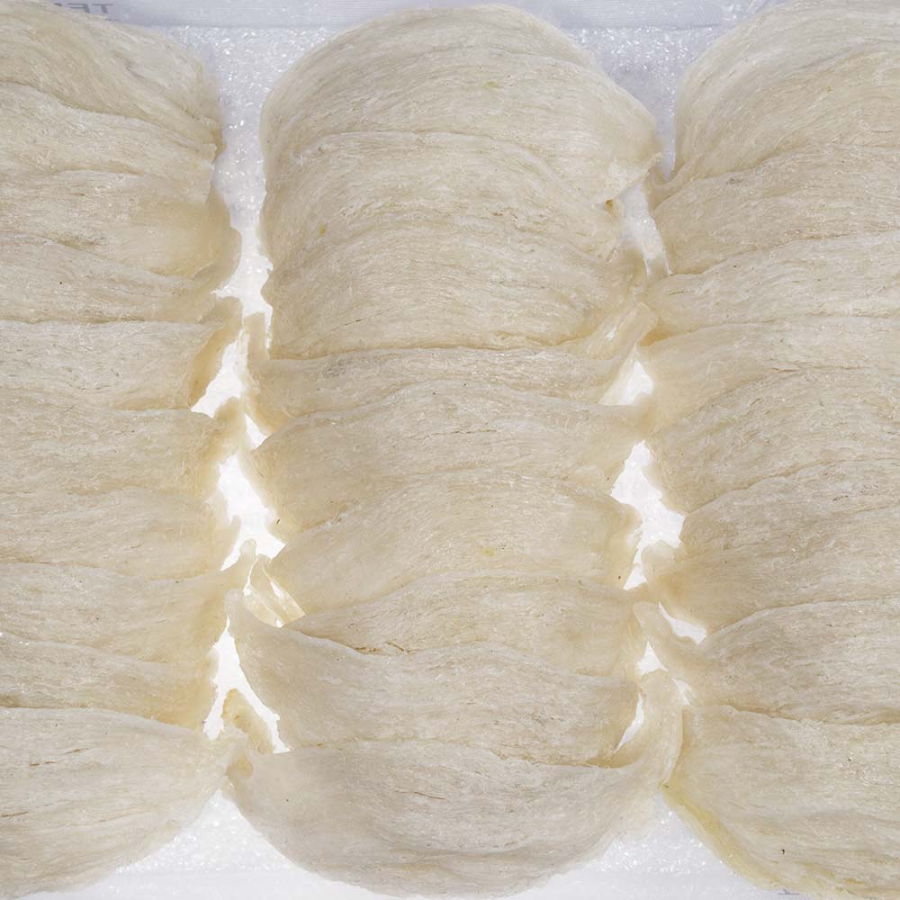 Nhãn Xanh 250 Gram Yến Trắng Kali Đặc Biệt (Blue Label WHITE Nest) 🎁 - Image 3