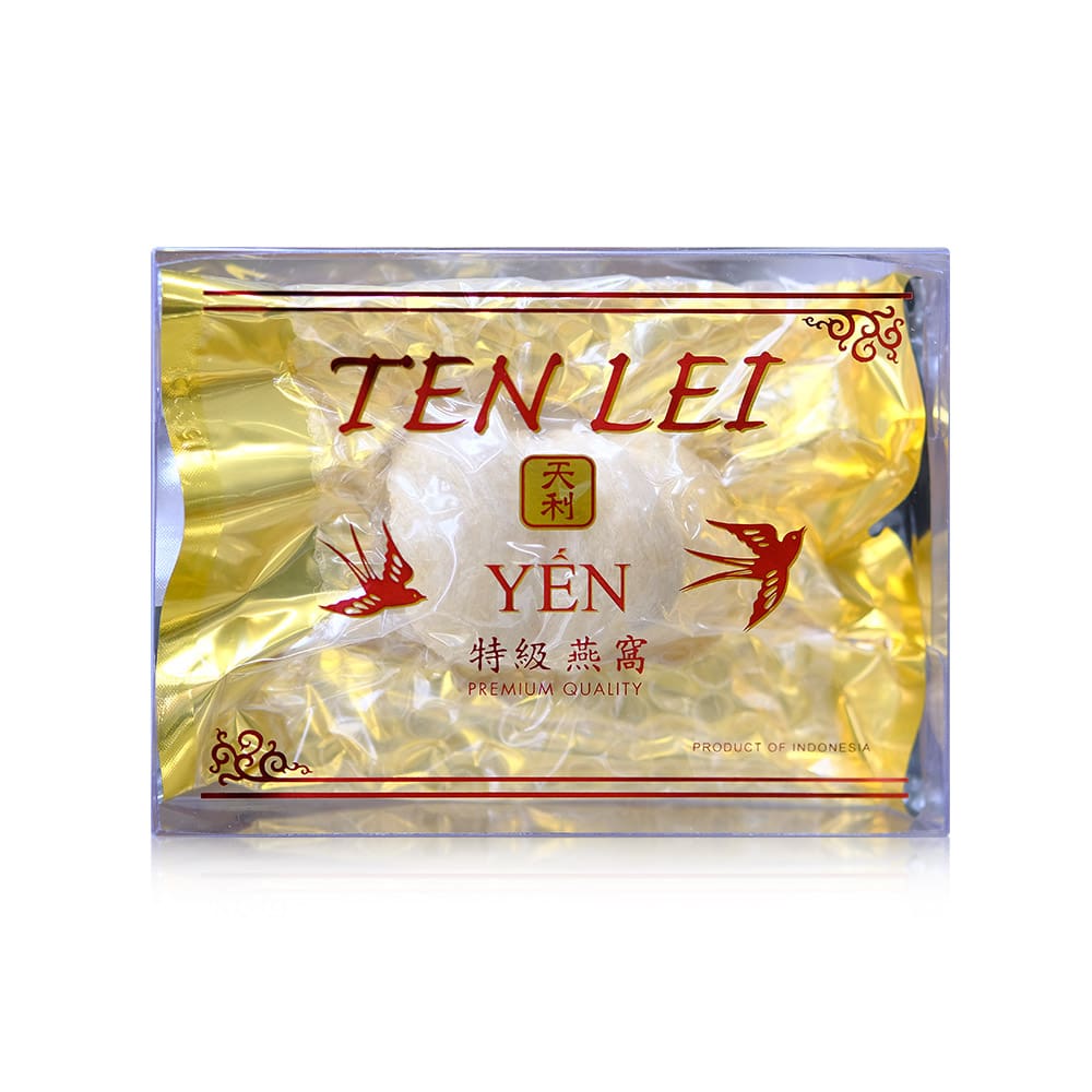 Ten Lei Yến Yến White 28g Gift