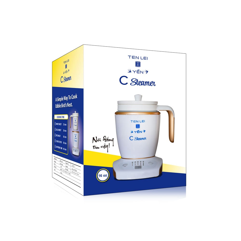 Ten Lei Yến C Steamer - Image 7