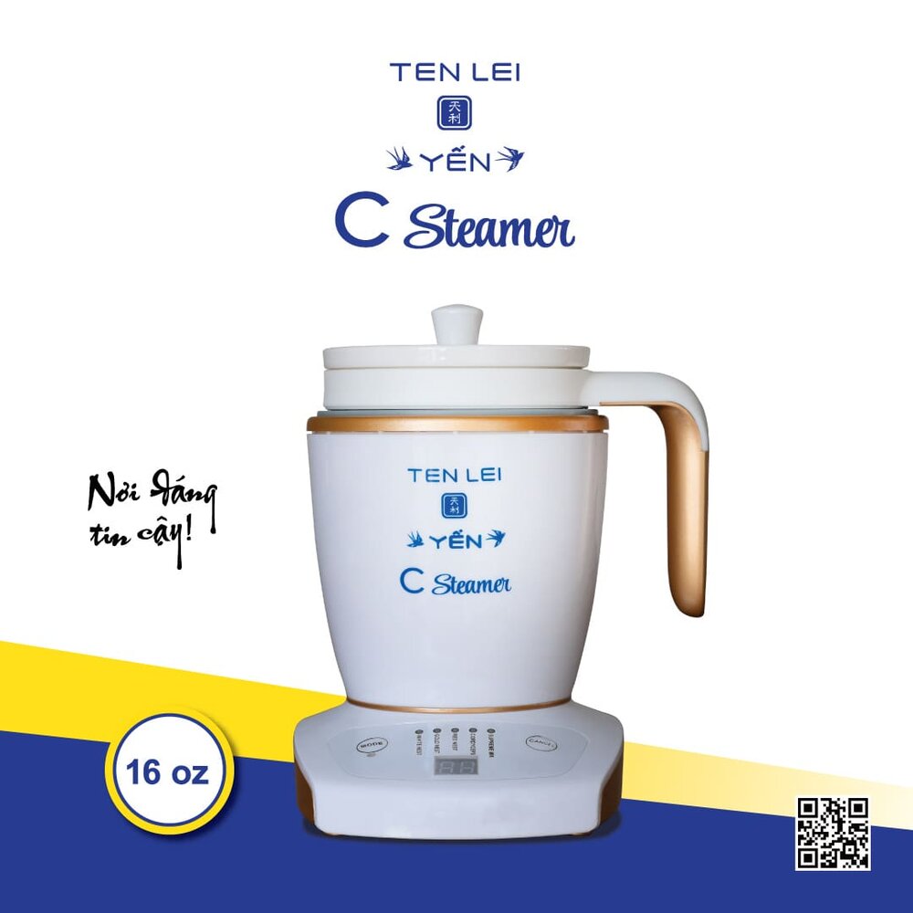 Ten Lei Yến C Steamer - Image 6