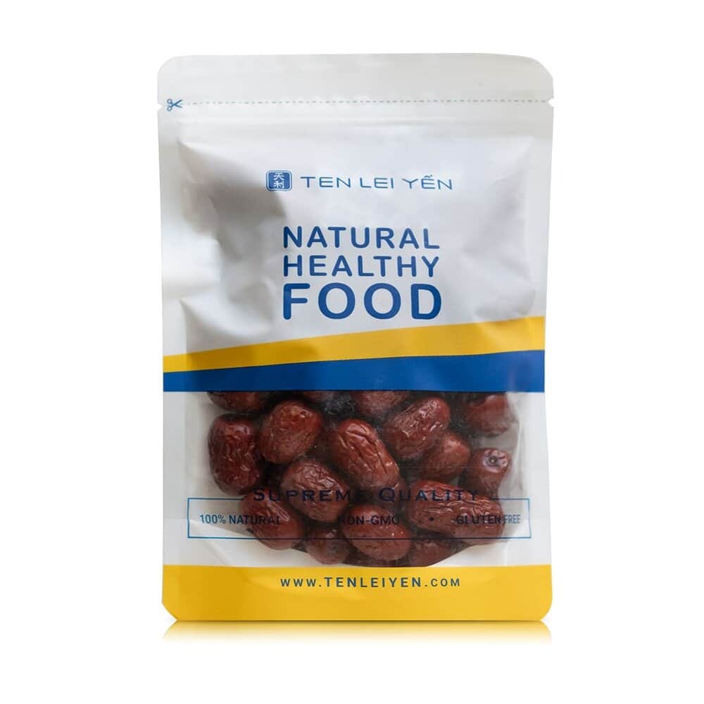 Dried Red Dates (Táo Đỏ Khô) Gift