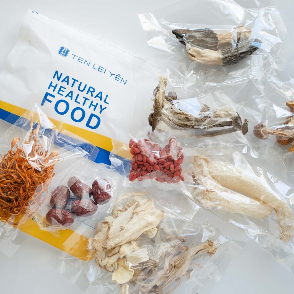 Mama's Mushroom Soup - Image 2