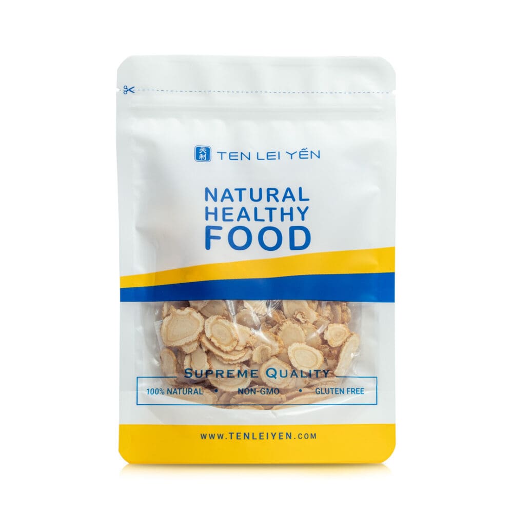 Ten Lei Yen Natural Healthy Food - American Ginseng