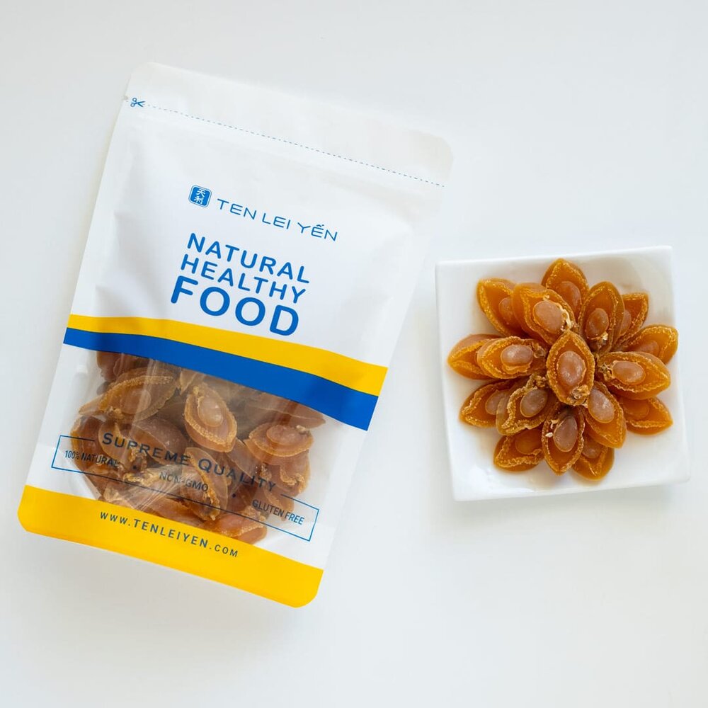 Ten Lei Yen Natural Healthy Food Dried Abalone