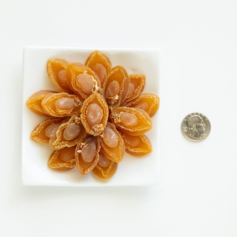 Ten Lei Yen Natural Healthy Food Dried Abalone