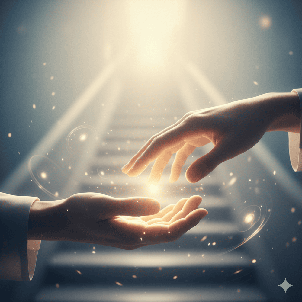 Devenez maitre guérisseur Reiki