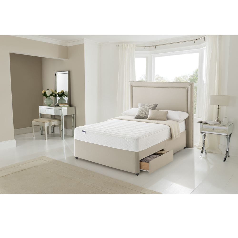 Select Seoul Miracoil Memory Mattress 4