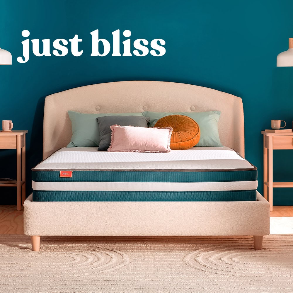 Silentnight Just Bliss Gel Hybrid Mattress