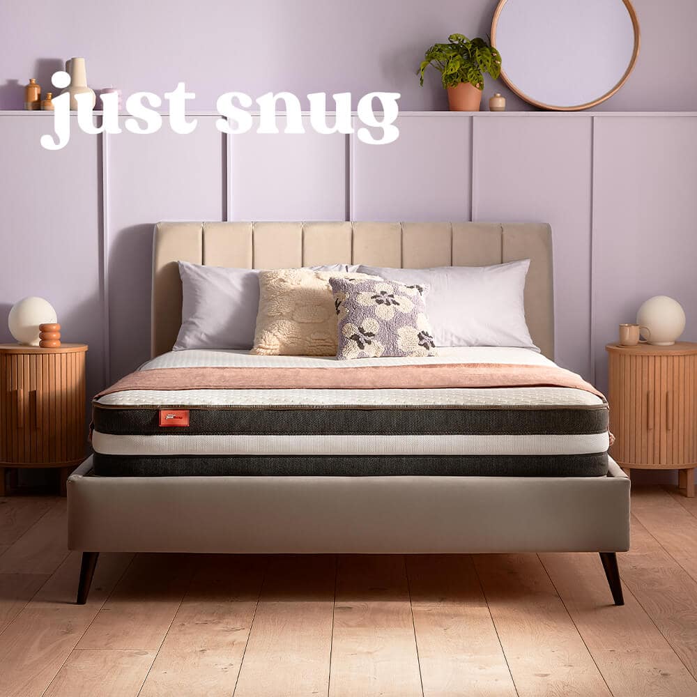 Silentnight Just Snug Memory Hybrid Mattress
