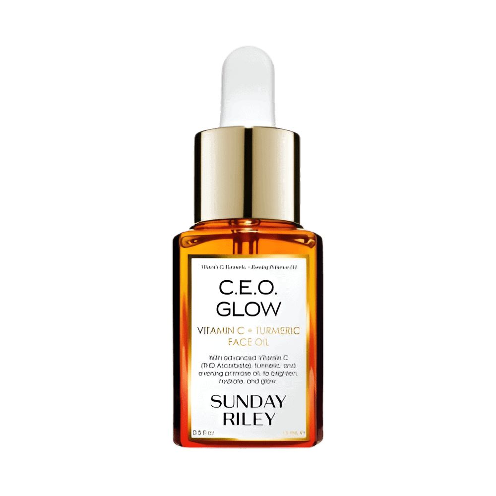 sunday riley facial oil