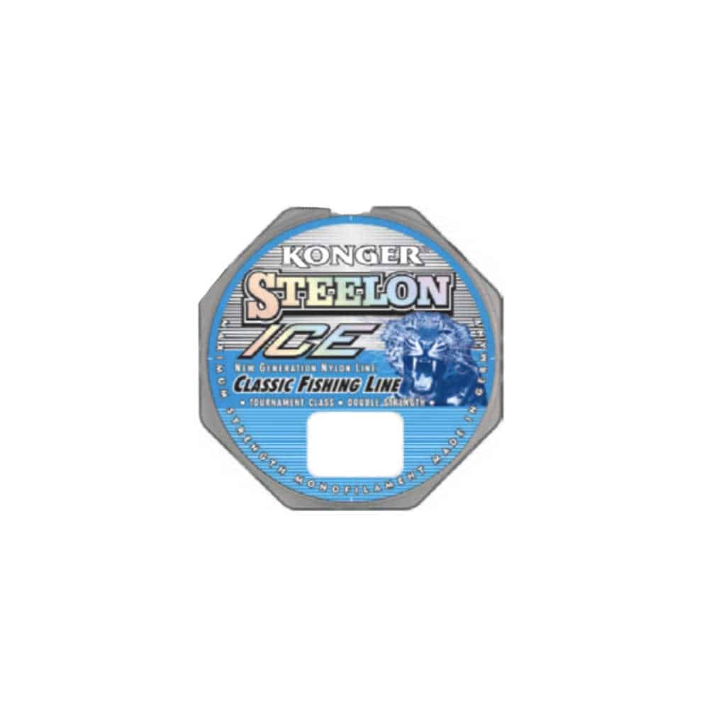 Konger Steelon Ice Angelschnur