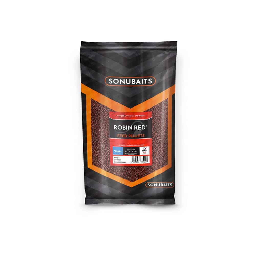 Sonubaits Robin Red Futter Pellets