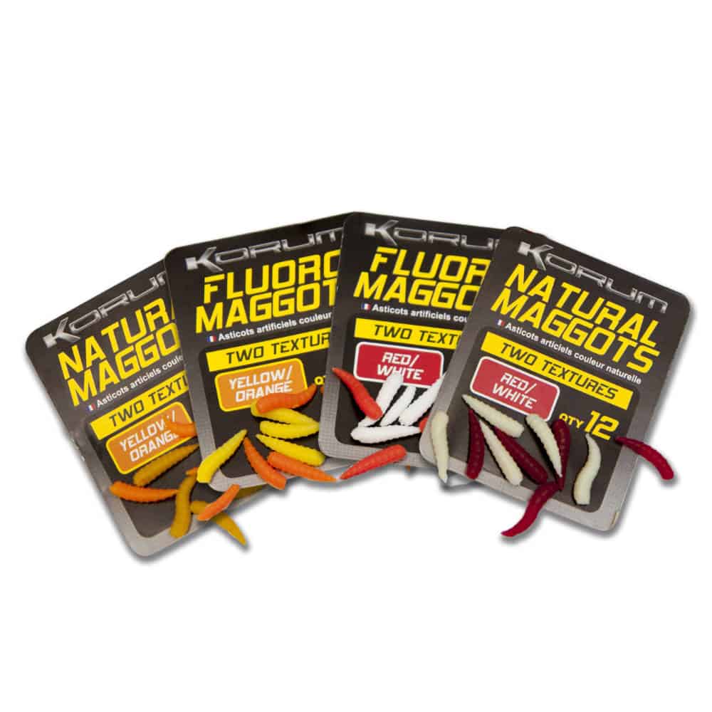 Korum Maggot Kunstmaden