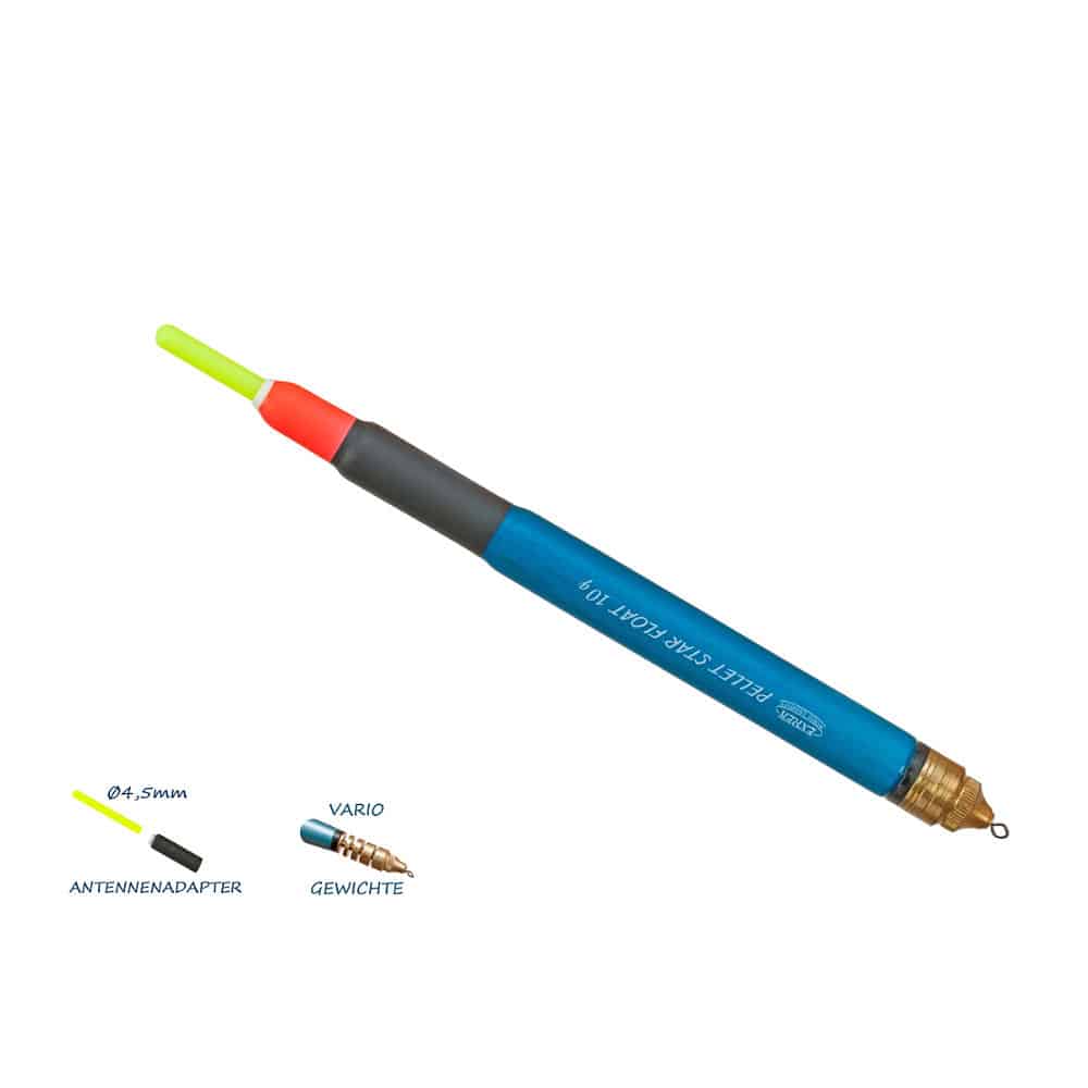 Allroundpose Exner Pellet Star