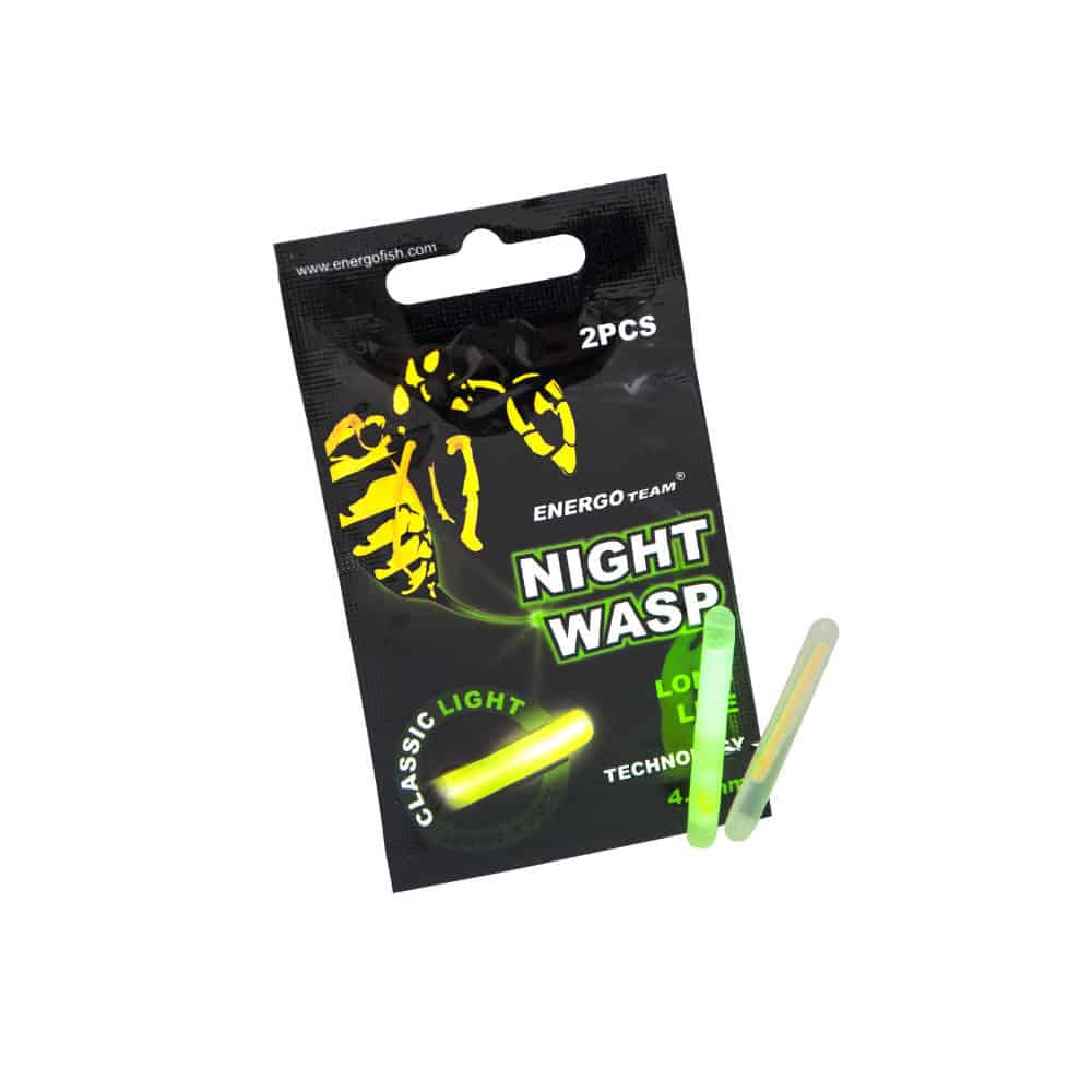 Knicklicht Night Wasp Classic