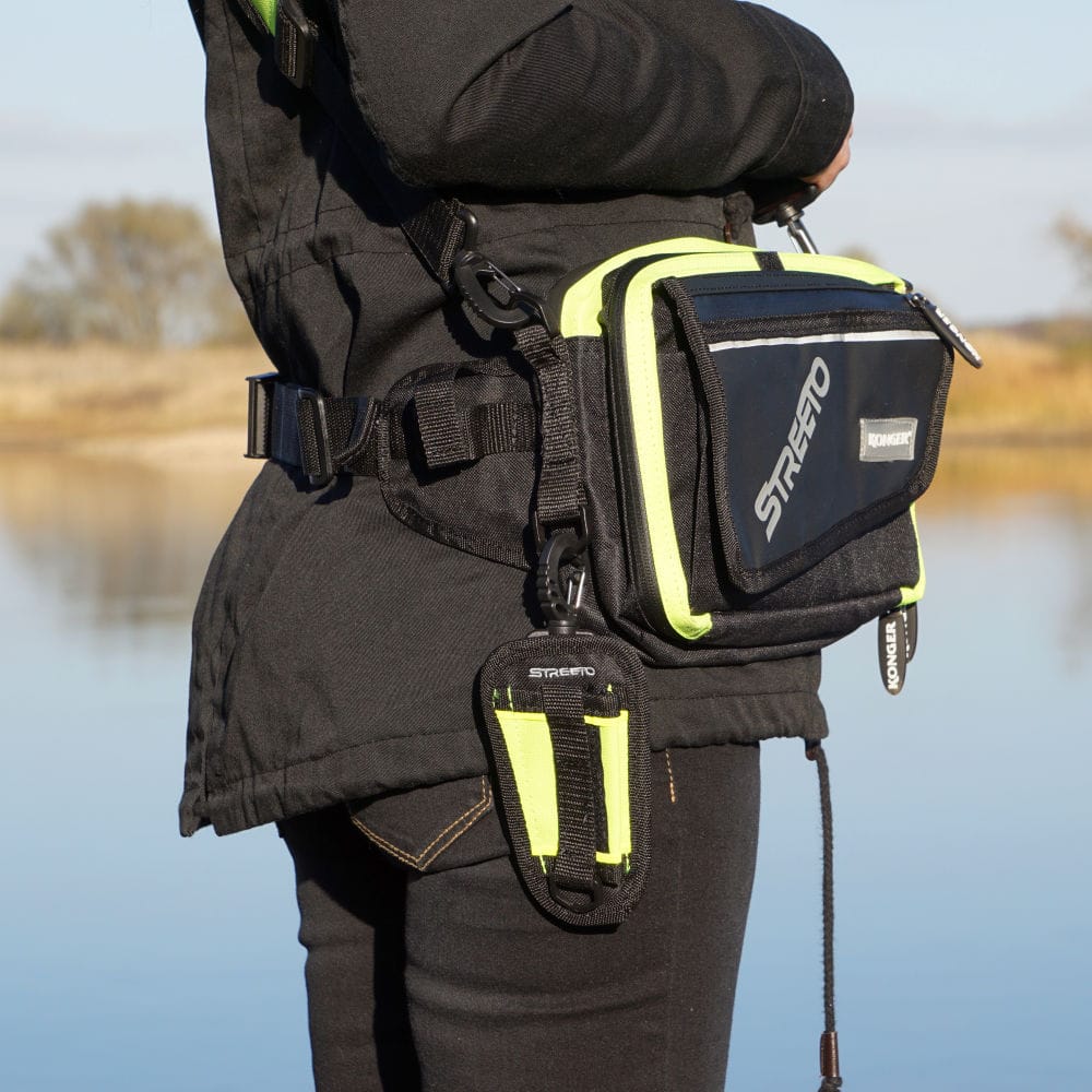 Konger Streeto Hüfttasche