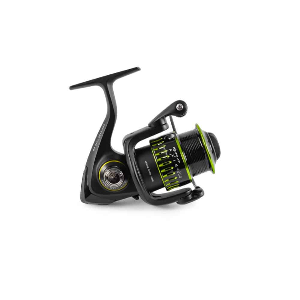 Korum Axis 4000 Allround Angelrolle