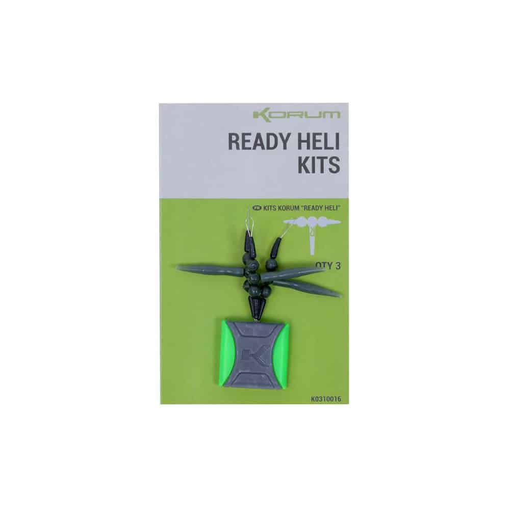 Korum Ready Heli Kit