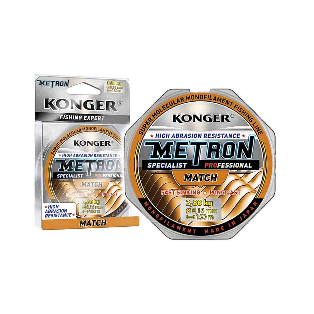 Konger Metron Pro Match