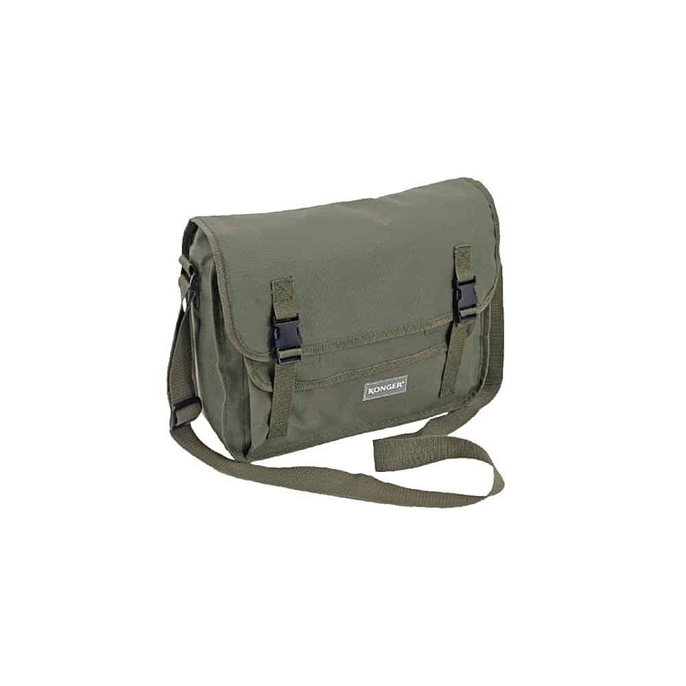 Konger Angeltasche Vintage