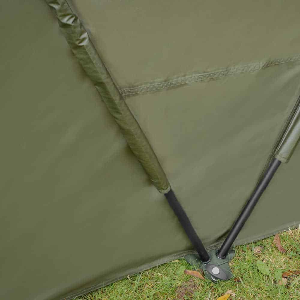 Korum Day Shelter Lite – Bild 2