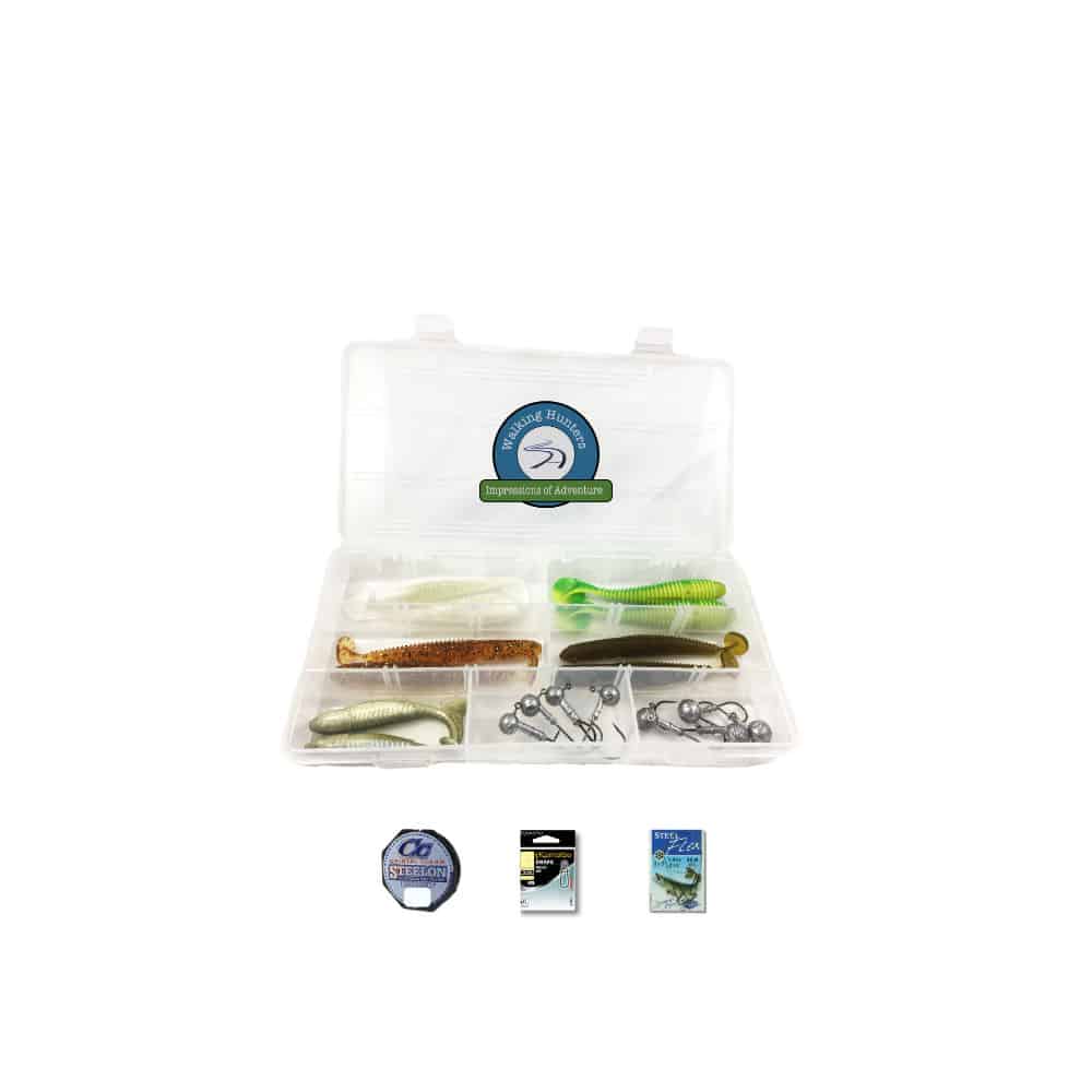 Walking Hunters Zanderbox "Big River"