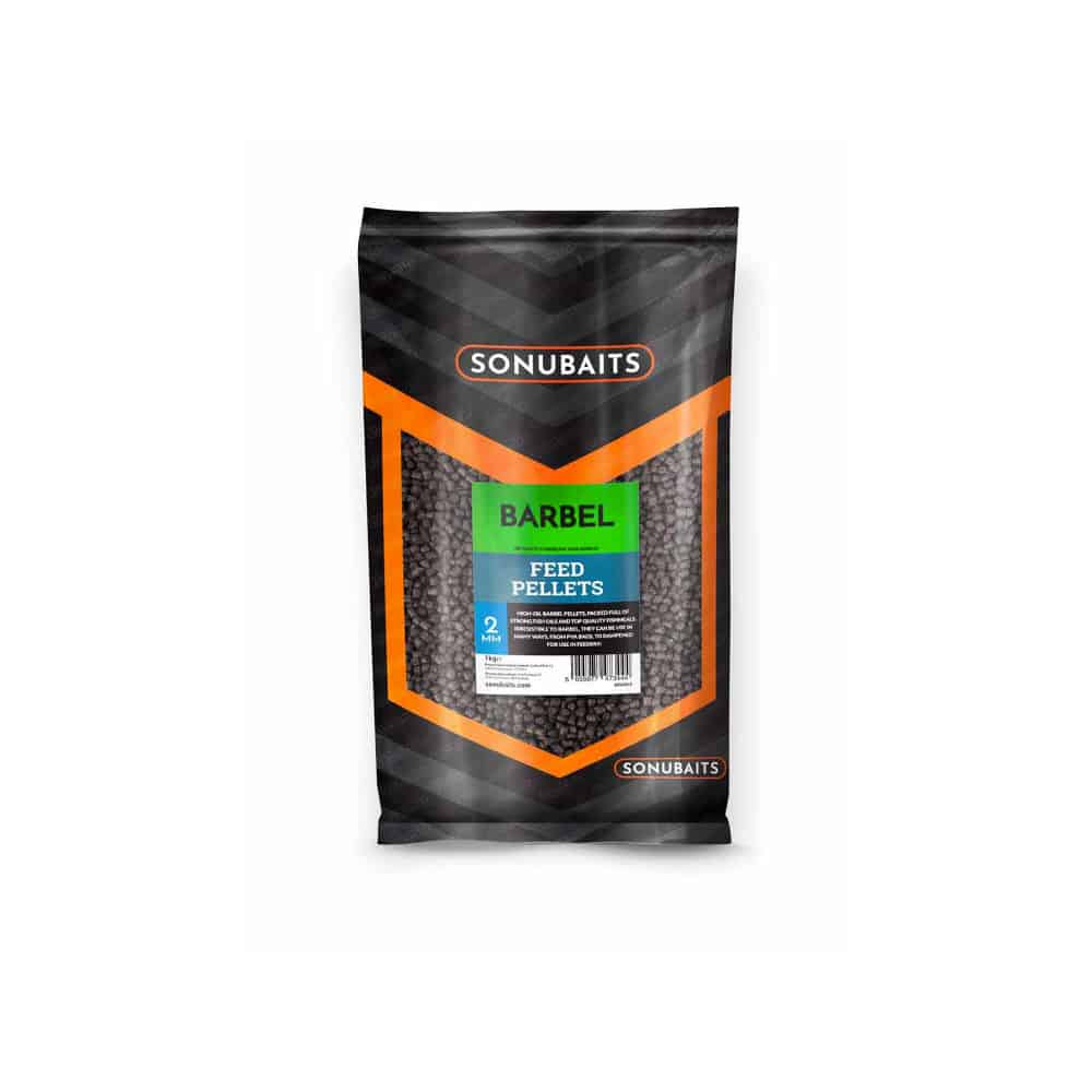 Sonubaits Barben Futter Pellets