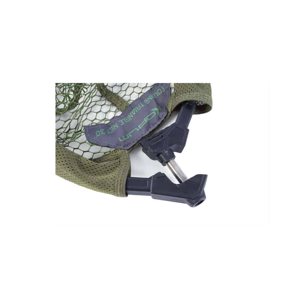 Korum Latex Dreieck-Kescher 26" – Bild 3