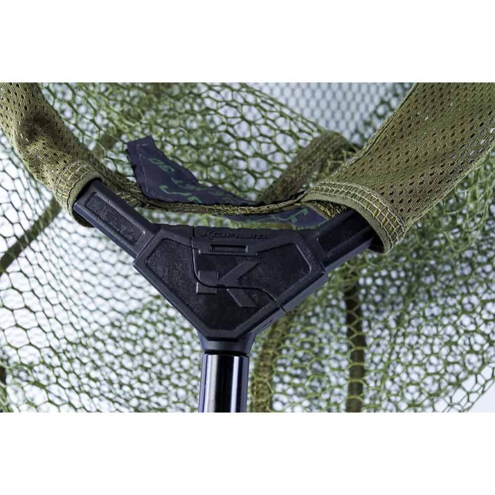 Korum Latex Dreieck-Kescher 26"