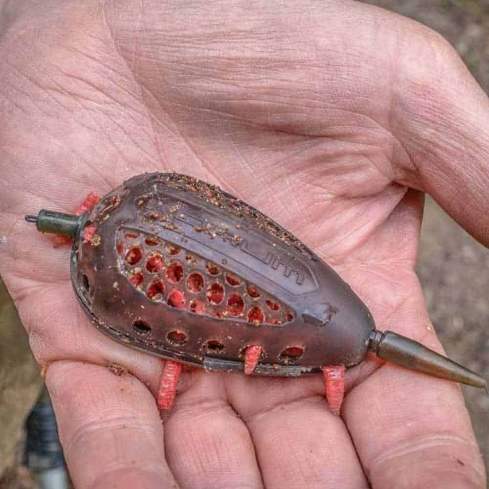 Korum Grub Feeder – Bild 2