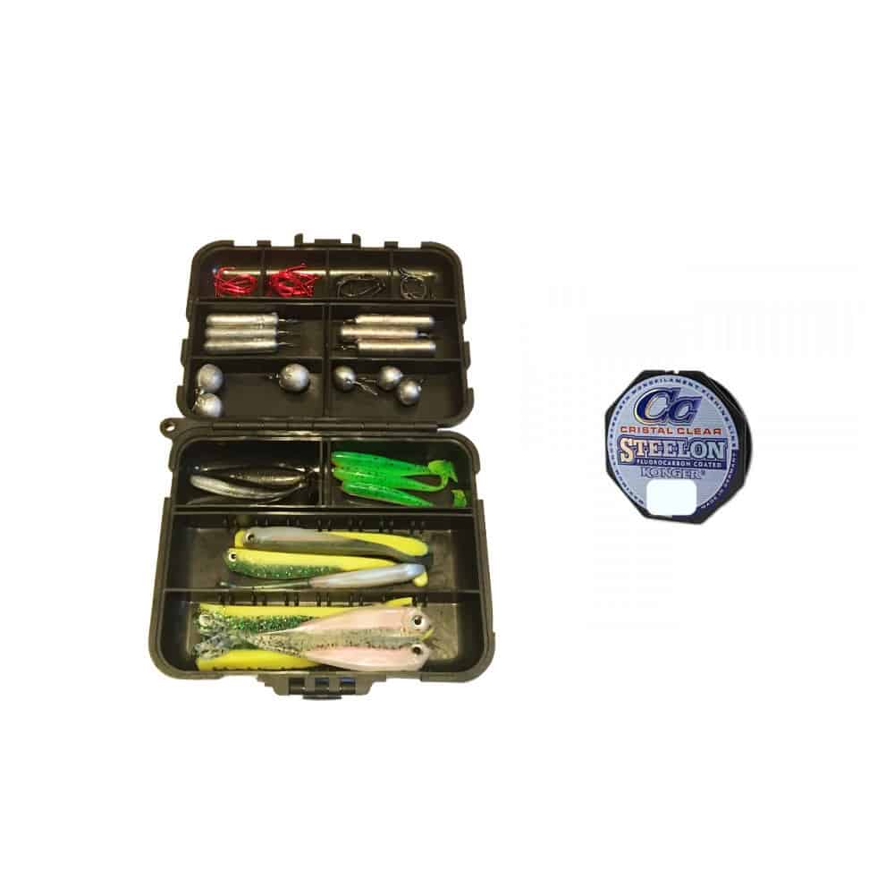 Walking Hunters Drop Shot Box