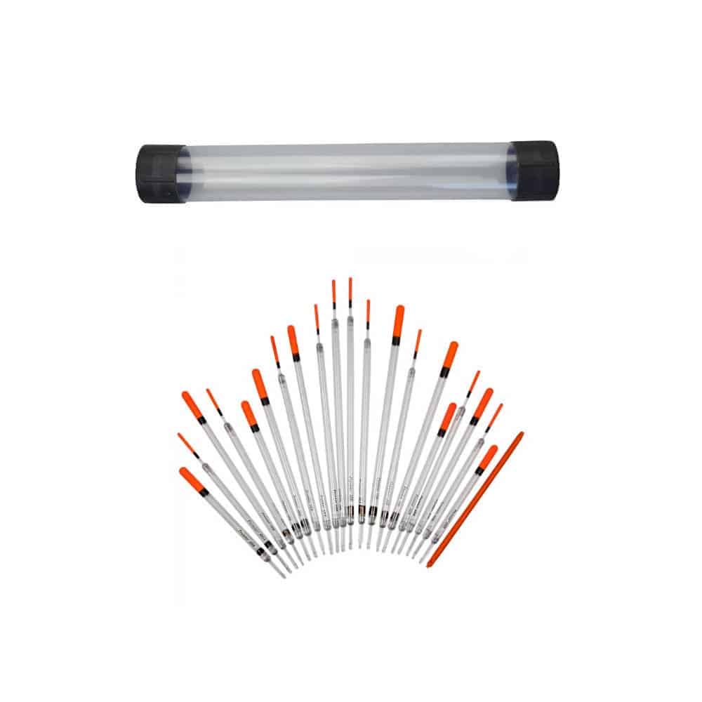 Premier Clear-Waggler Set