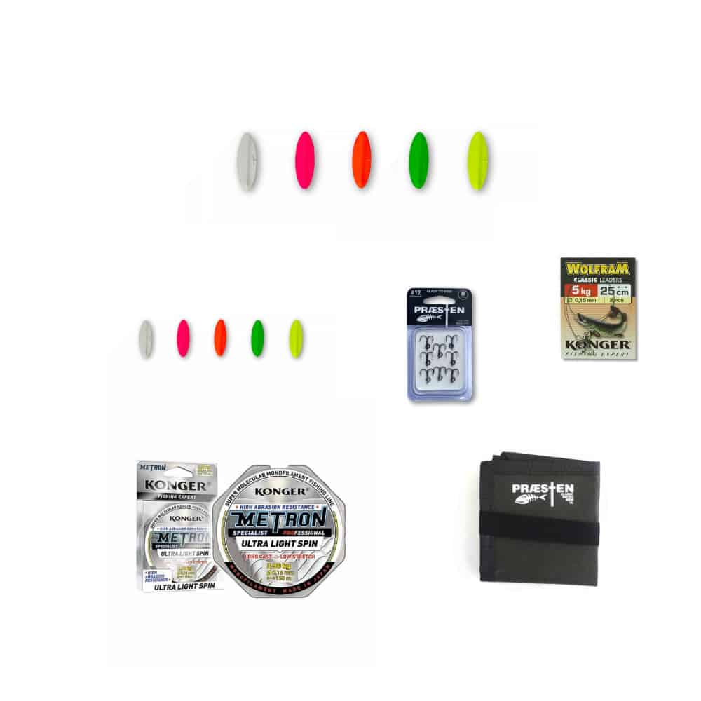 WH Spoon Set Premium