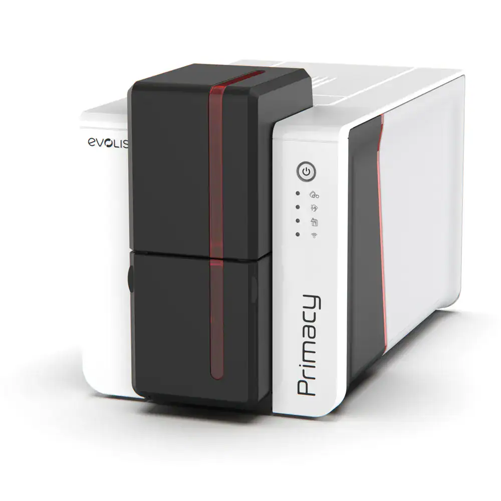 Home Evolis Primacy 2 Single-Sided Expert Printer with USB & Ethernet