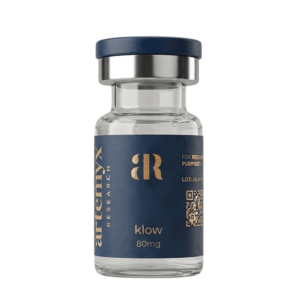 KLOW Peptide Blend 80mg | HPLC Tested