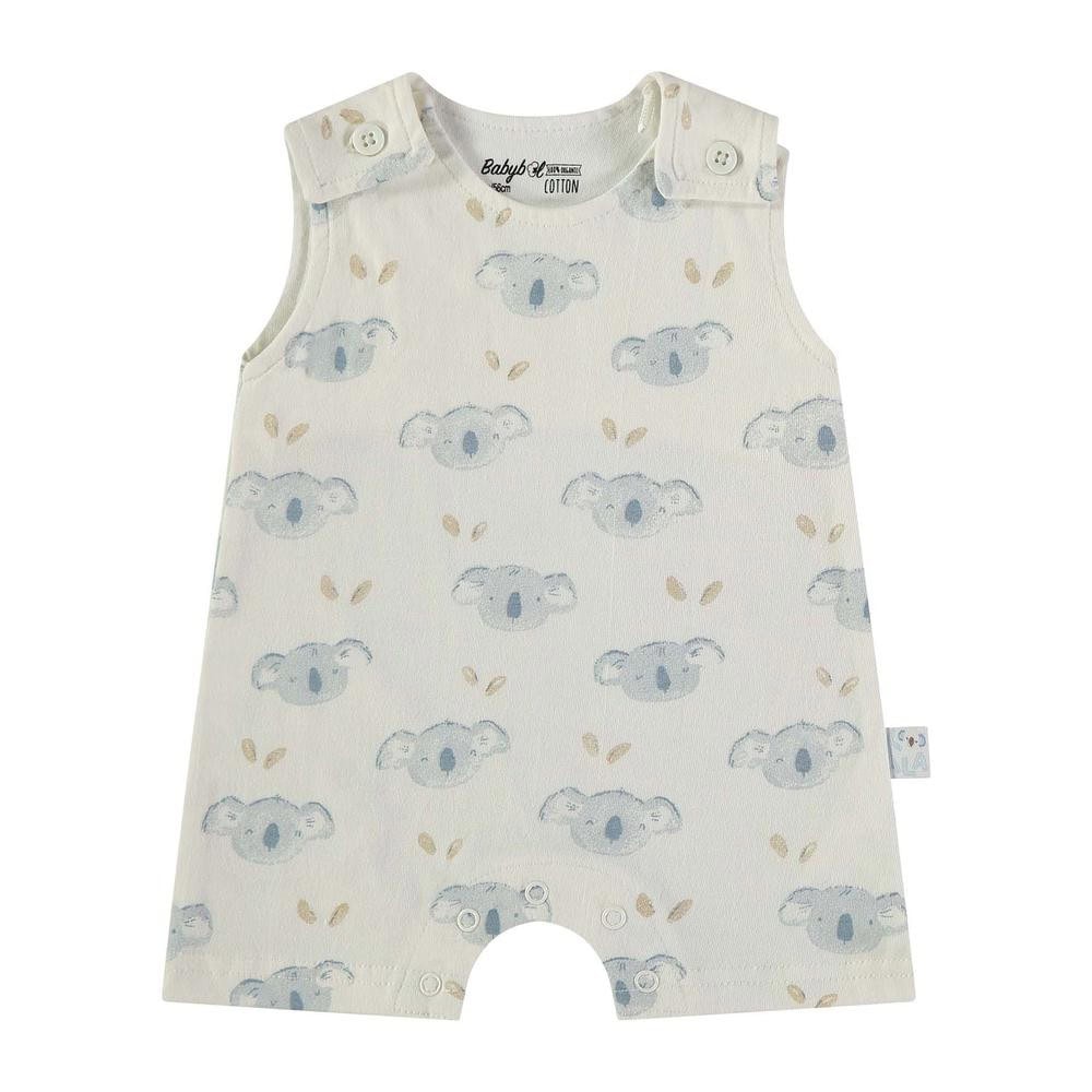 Pelele tirantes Koala BABYBOL