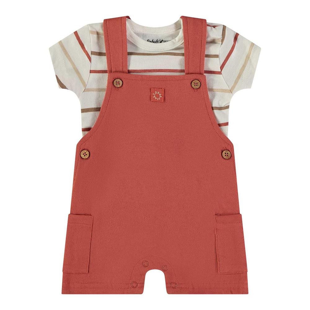 Conjunto peto caldera BABYBOL