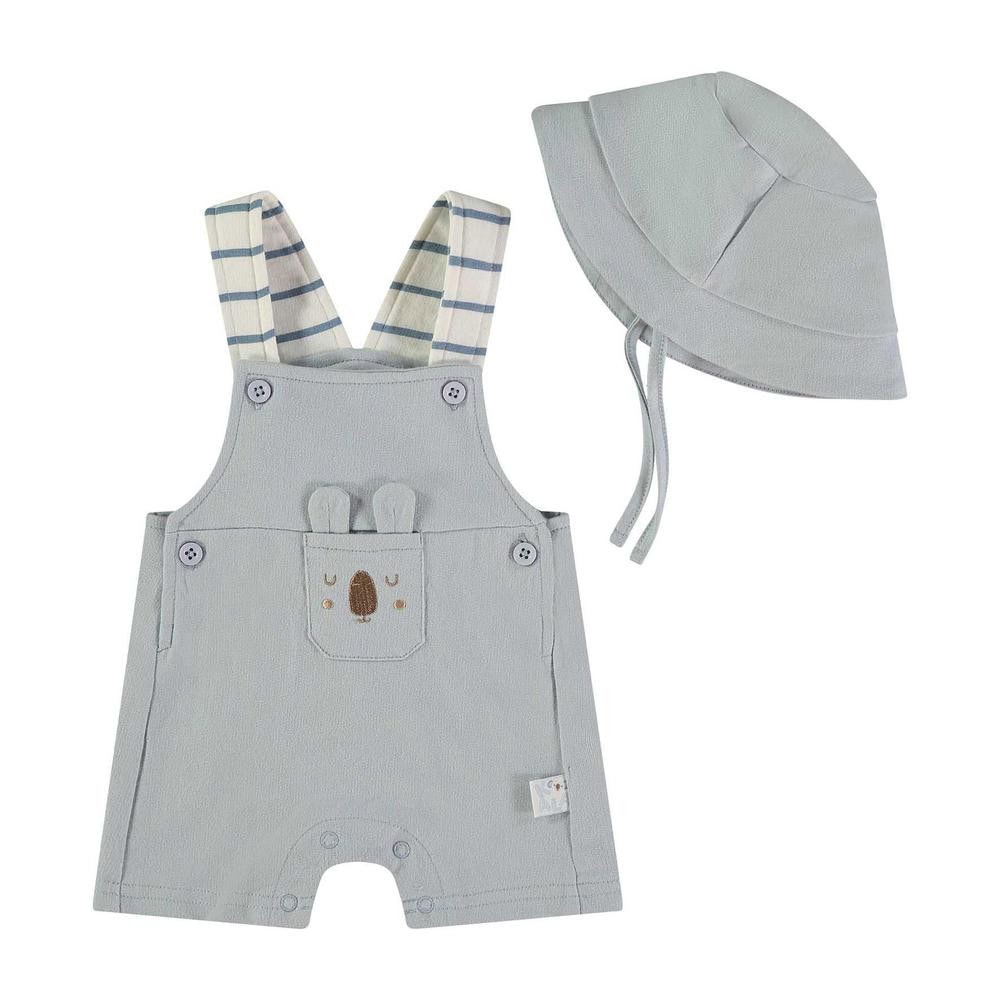 Peto con gorro koala BABYBOL