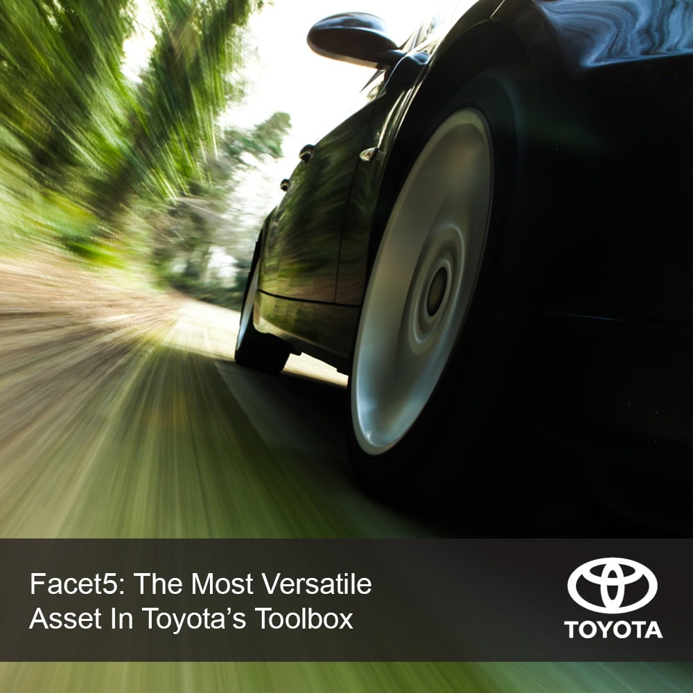 fast car speeding down a road