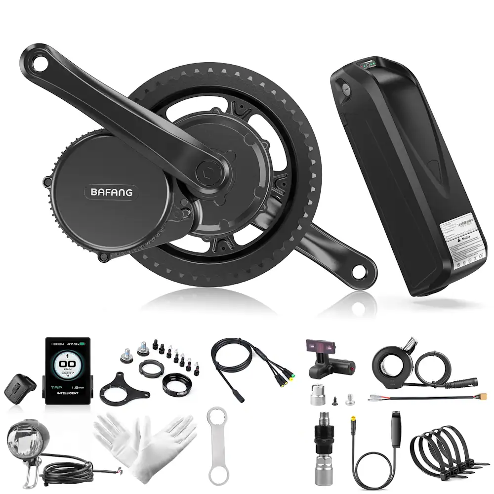 kit complet bafang