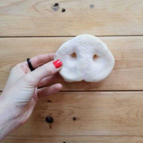 Morro de Cerdo deshidratado - Imagen 1